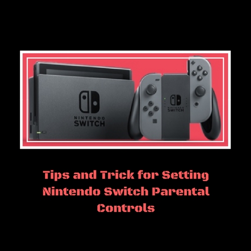 nintendo switch parental controls ytp